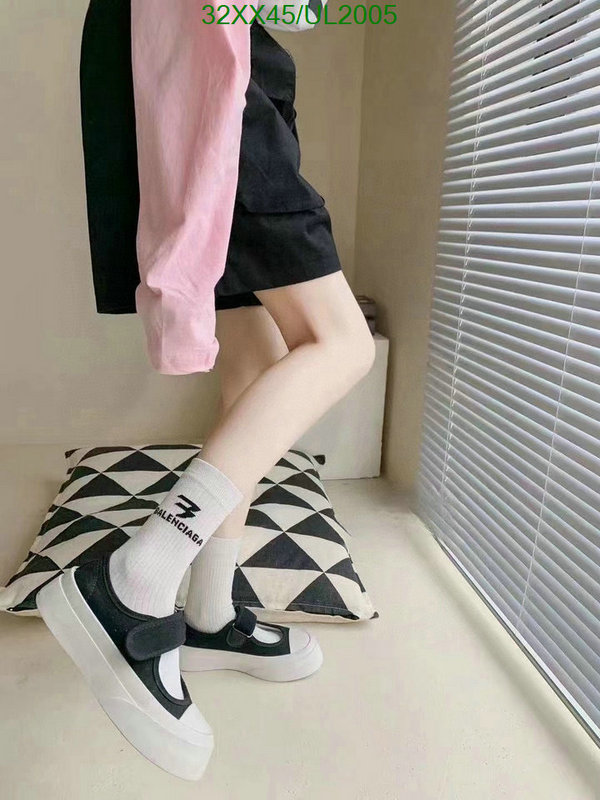 buy replica AAAA+ quality replica Balenciaga socks Code: UL2005