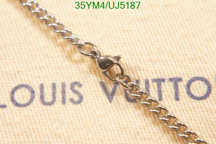 best capucines replica Fashion Louis Vuitton Fake AAA+ Jewelry LV Code: UJ5187