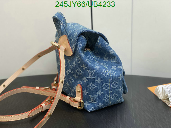replica aaaaa designer Top quality DHgate LV replica bag Code: UB4233