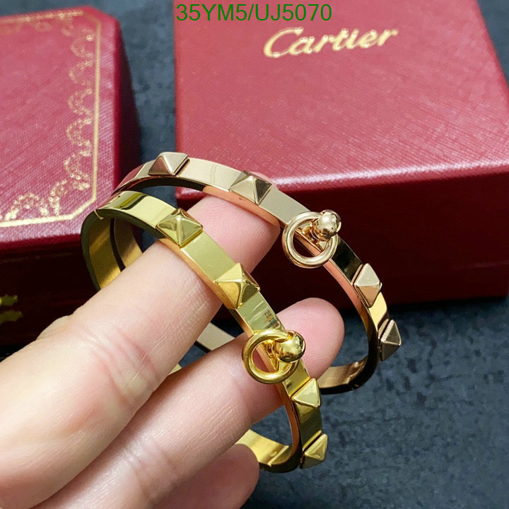 best wholesale replica 1:1 Quality DHgate Cartier Jewelry Code: UJ5070