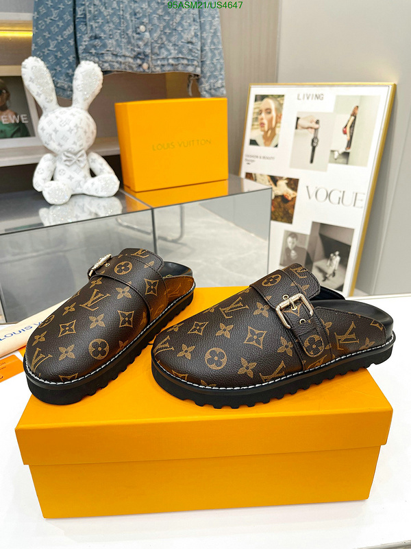 buy high quality cheap hot replica Louis Vuitton Replica Designer men's shoes LV Code: US4647