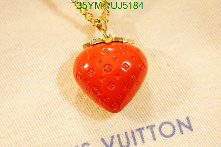 can i buy replica Fashion Louis Vuitton Fake AAA+ Jewelry LV Code: UJ5184