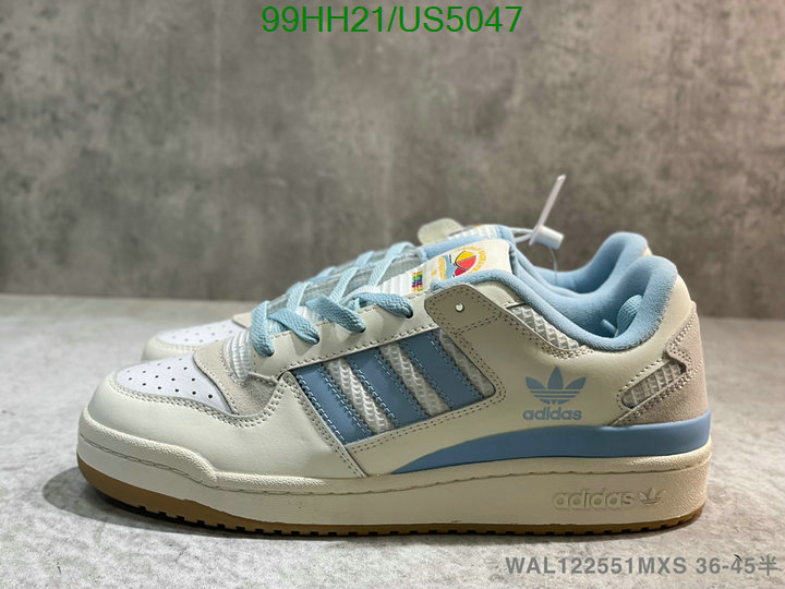 buy cheap Flawless AAAA+ Replica Adidas Unisex Shoes Code: US5047