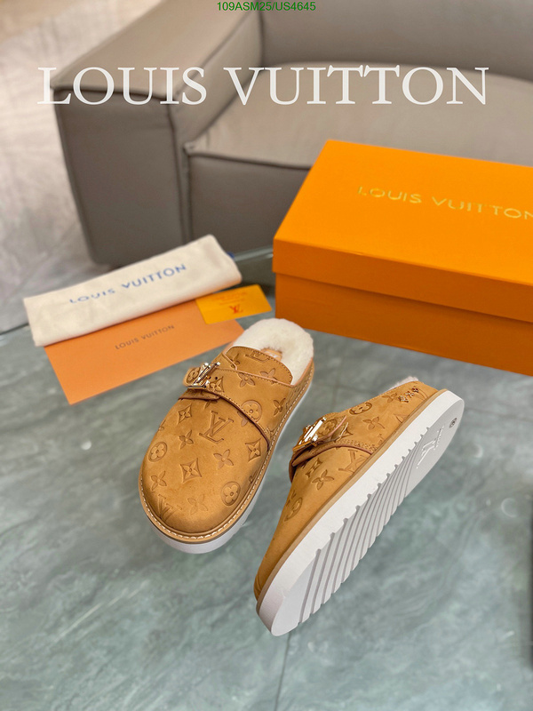 luxury fake Louis Vuitton Replica Designer men's shoes LV Code: US4645