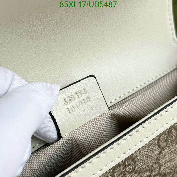 7 star replica Classic High Quality Gucci Replica Bag Code: UB5487