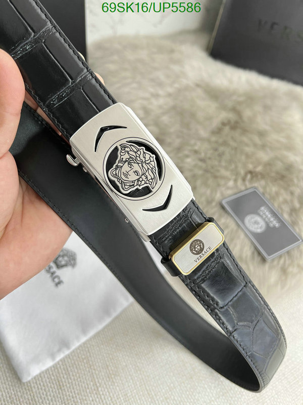 high quality customize Good Quality Fake Versace Belt Code: UP5586