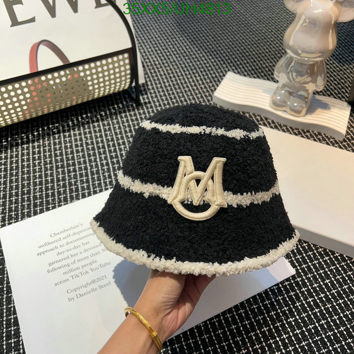 is it illegal to buy DHgate Luxury Fake Moncler Cap (Hat) Code: UH4813