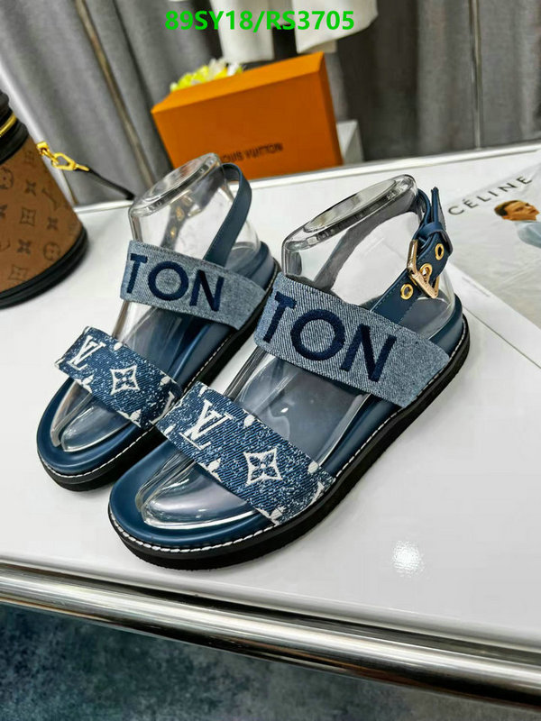 shop designer replica Louis Vuitton Replica Designer women's shoes LV Code: RS3705