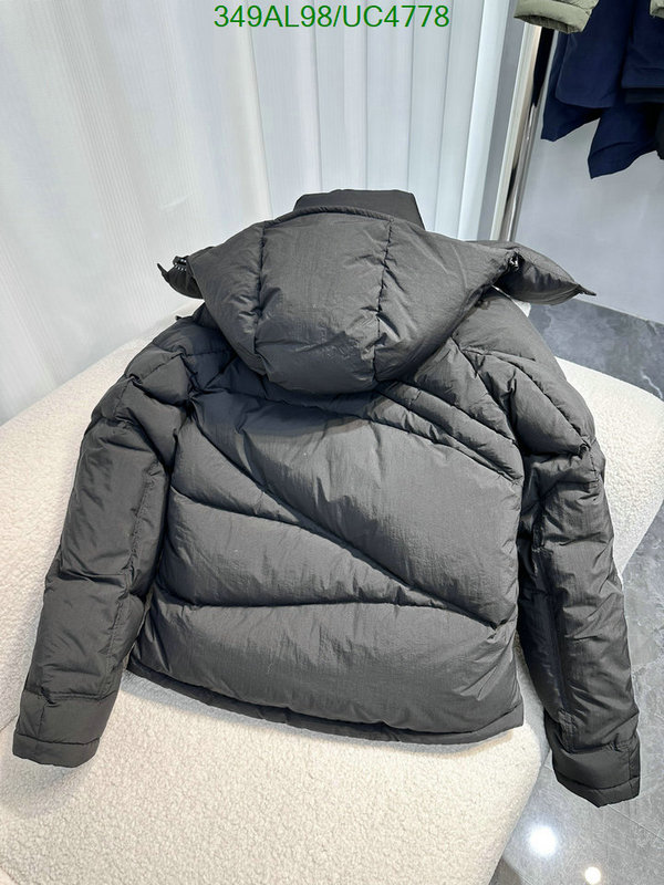 buy online High Replica Moncler Down Jacket Women Code: UC4778