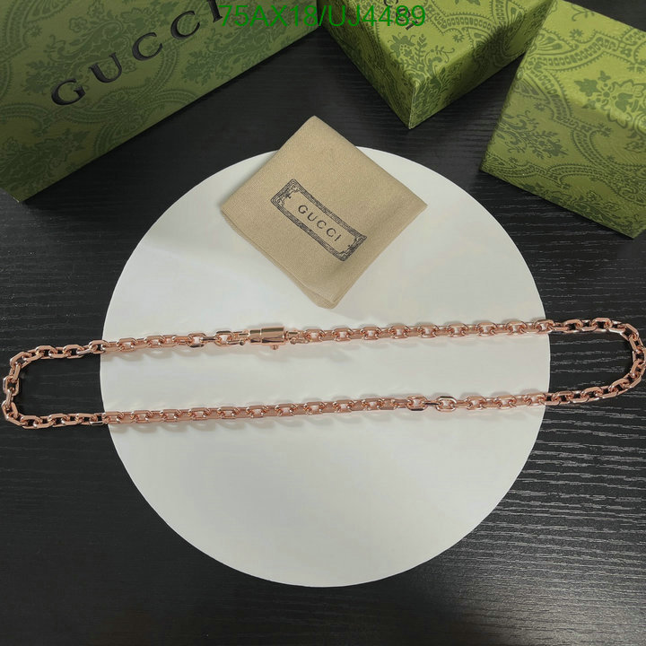 replcia cheap Exquisite Gucci Replica Jewelry Code: UJ4489