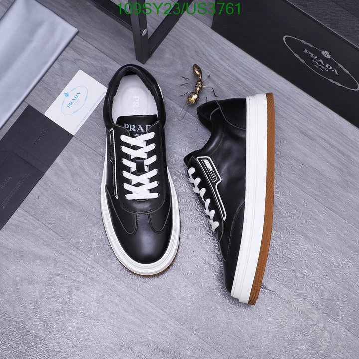 best capucines replica Quality Replica Prada Men's Shoes Code: US3761