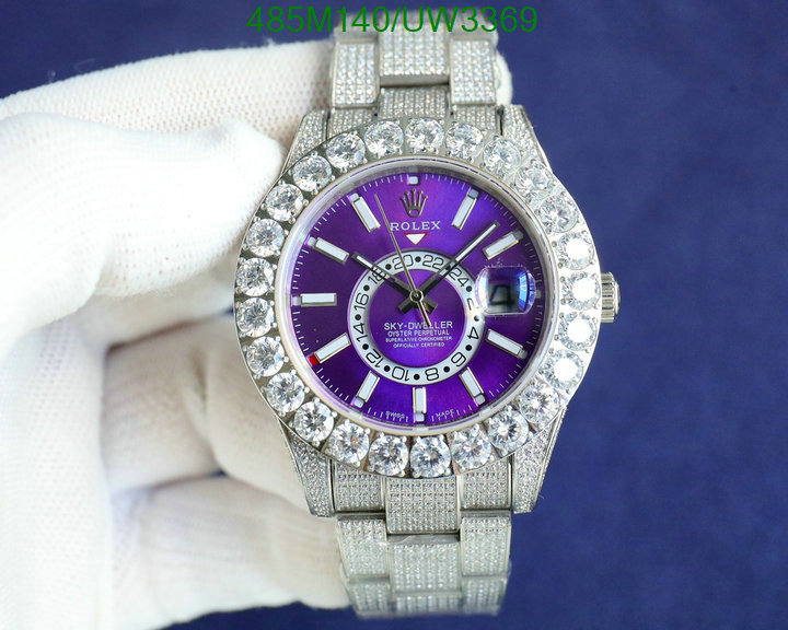 brand designer replica DHgate Top Fake Rolex Watch Code: UW3369