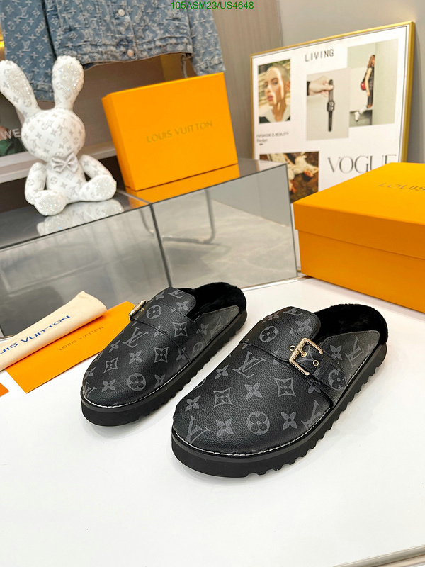 new 2023 Louis Vuitton Replica Designer men's shoes LV Code: US4648