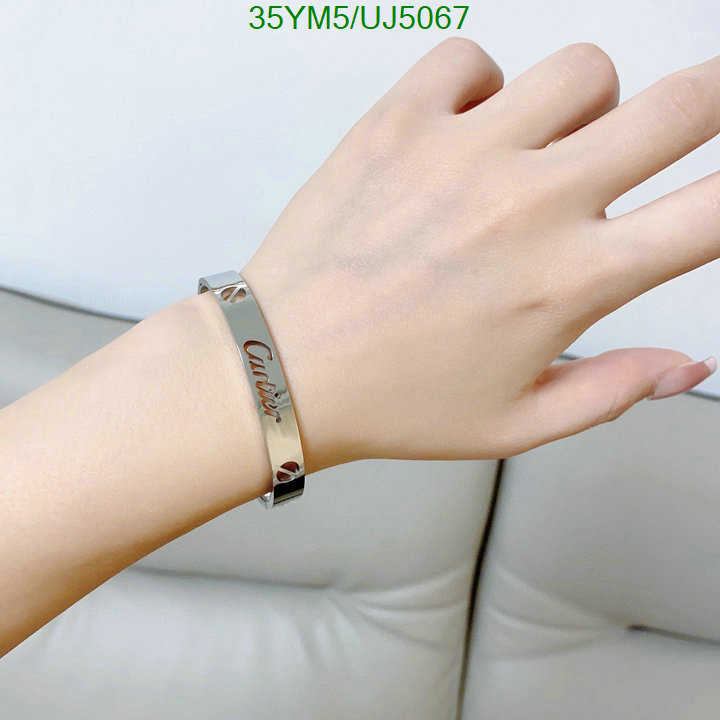 cheap replica designer 1:1 Quality DHgate Cartier Jewelry Code: UJ5067