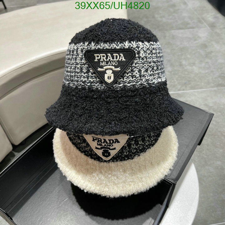 perfect Buy Cheap Replica Prada Cap (Hat) Code: UH4820
