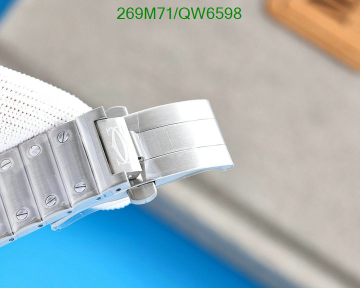 high quality designer Best Luxury Replica Cartier Watch Code: QW6598