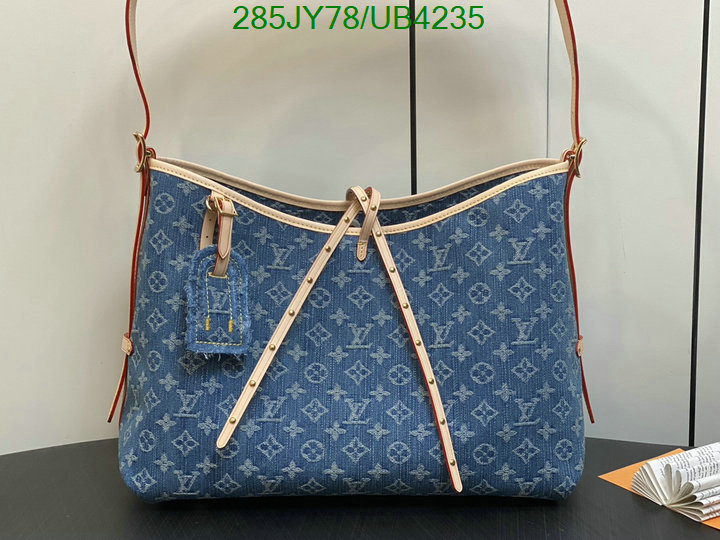 buy sell Top quality DHgate LV replica bag Code: UB4235