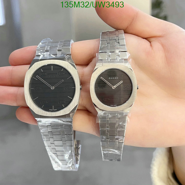 luxury cheap replica AAAA+ Quality Gucci Replica Watch Code: UW3493
