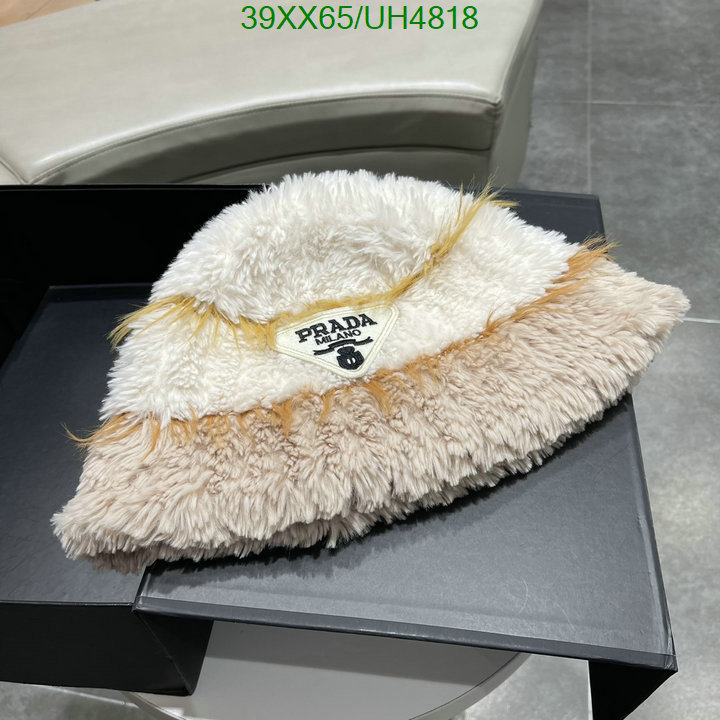 shop designer Buy Cheap Replica Prada Cap (Hat) Code: UH4818