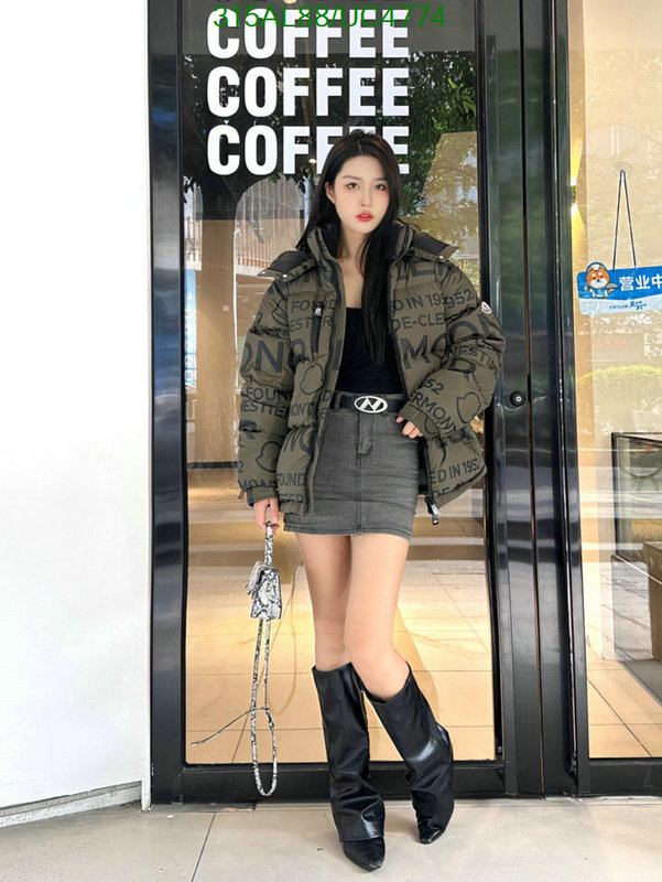 fashion High Replica Moncler Down Jacket Women Code: UC4774