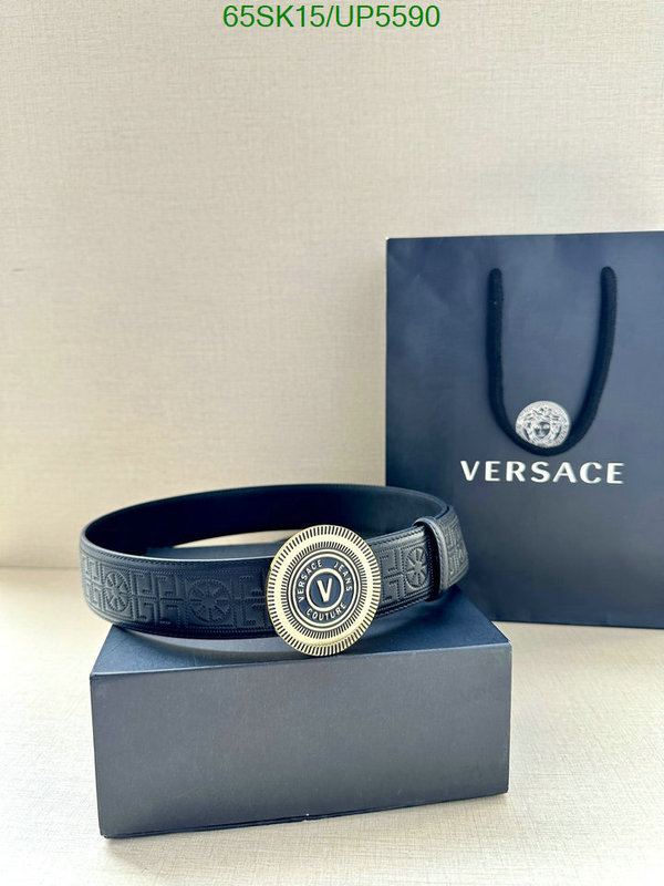 styles & where to buy Good Quality Fake Versace Belt Code: UP5590