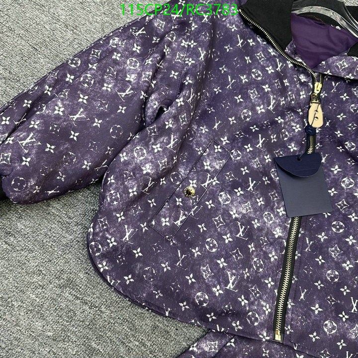 cheap replica Louis Vuitton Best AAA+ Quality Clothes LV Code: RC3783