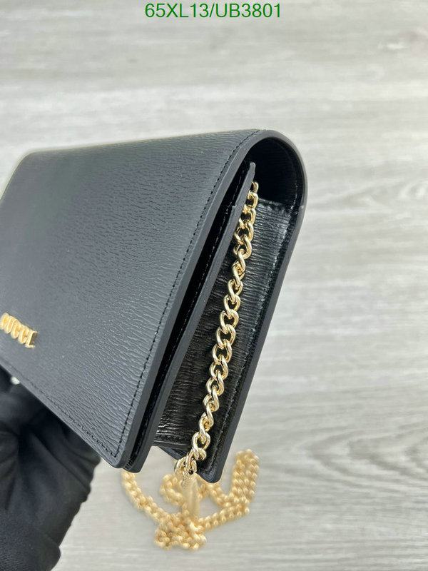 2023 perfect replica designer DHgate Gucci AAA+ Replica Bag Code: UB3801