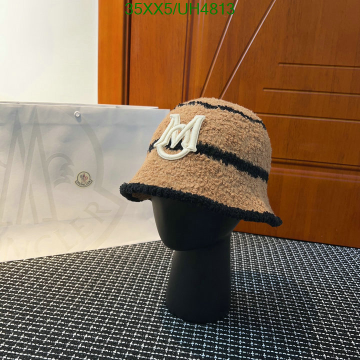 is it illegal to buy DHgate Luxury Fake Moncler Cap (Hat) Code: UH4813