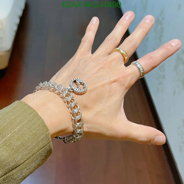 high quality customize Gucci Fashion 1:1 Replica Jewelry Code: UJ4490