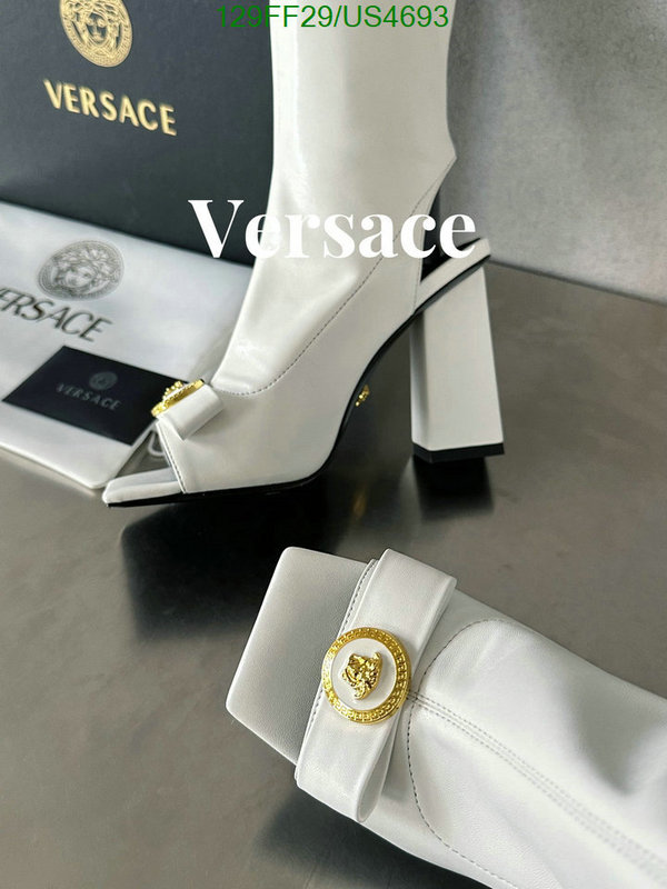 we offer Hot Sale Replica Versace women's boot Code: US4693