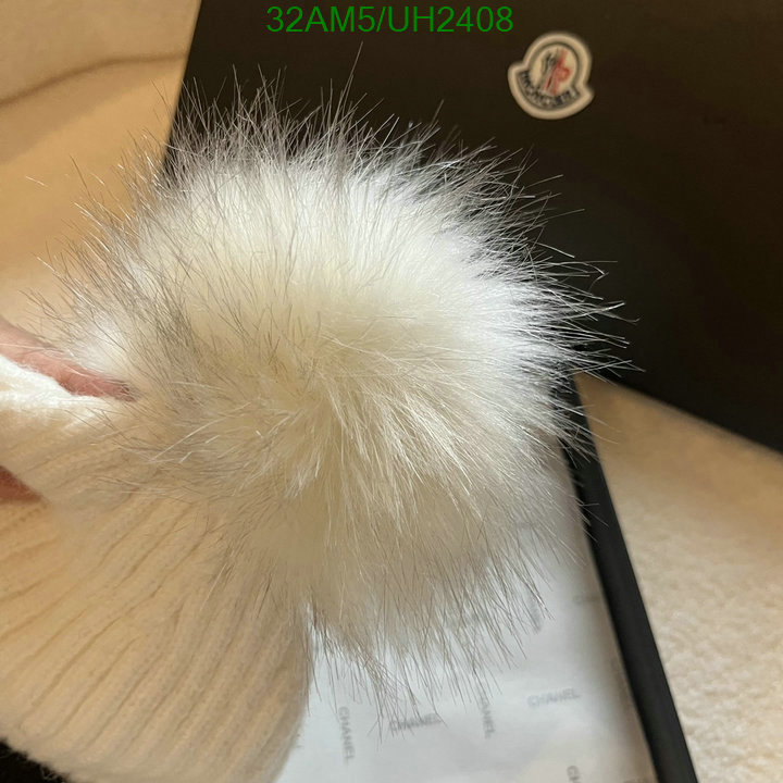 replica us DHgate Luxury Fake Moncler Cap (Hat) Code: UH2408