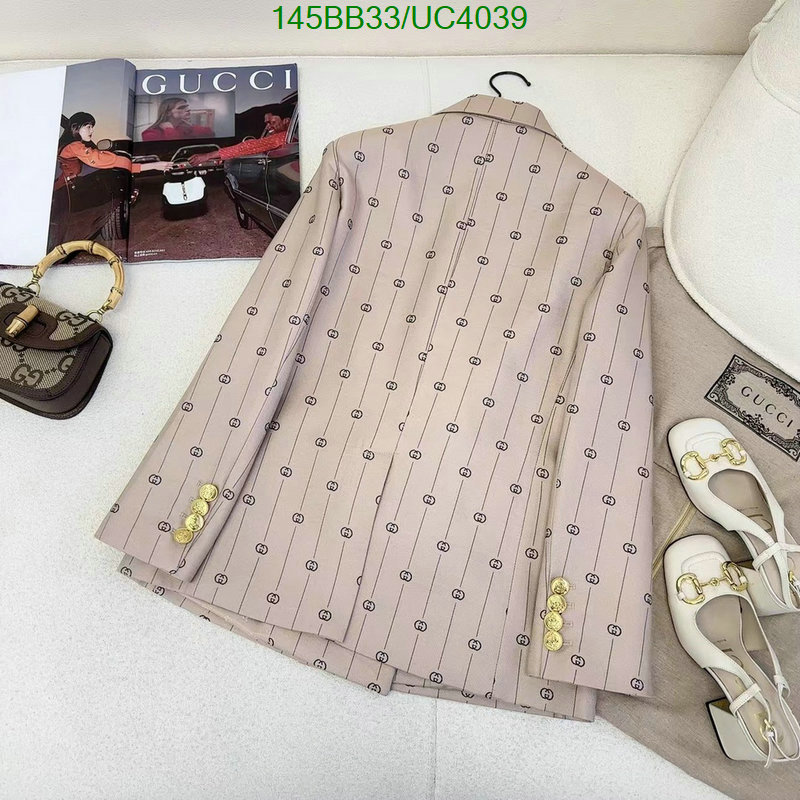 cheap Yupoo Gucci Replica Clothing Code: UC4039