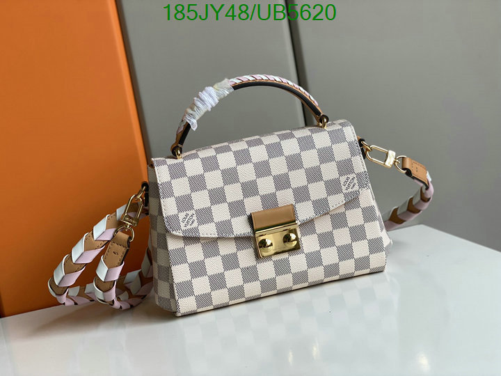 2023 luxury replicas DHgate Mirror Quality Louis Vuitton Replica Bag LV Code: UB5620