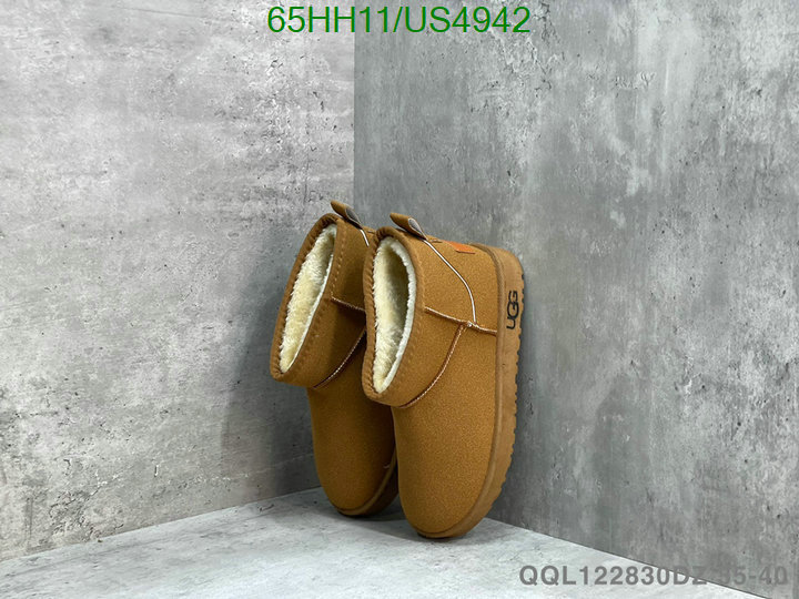 aaaaa High-End Replicas UGG women's shoes Code: US4942
