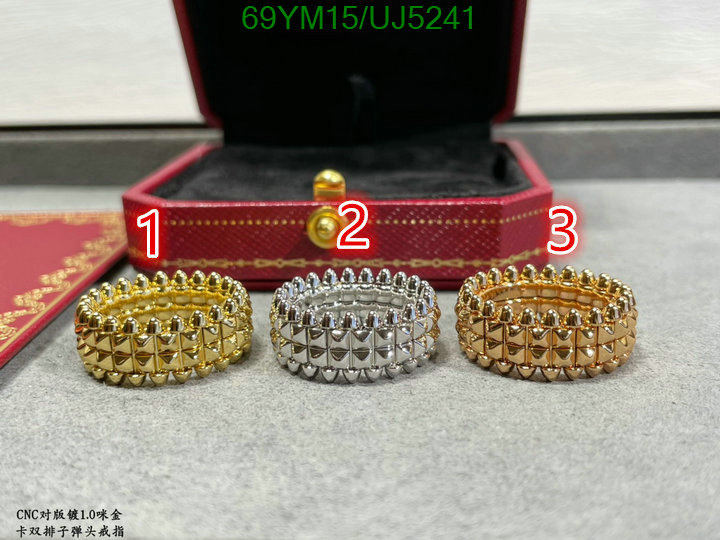 where to find best DHgate Designer Replicas Cartier Jewelry Code: UJ5241