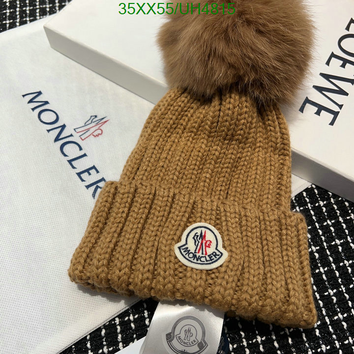 wholesale replica shop DHgate Luxury Fake Moncler Cap (Hat) Code: UH4815