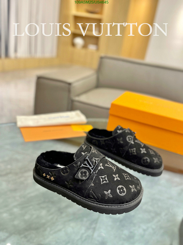 luxury fake Louis Vuitton Replica Designer men's shoes LV Code: US4645