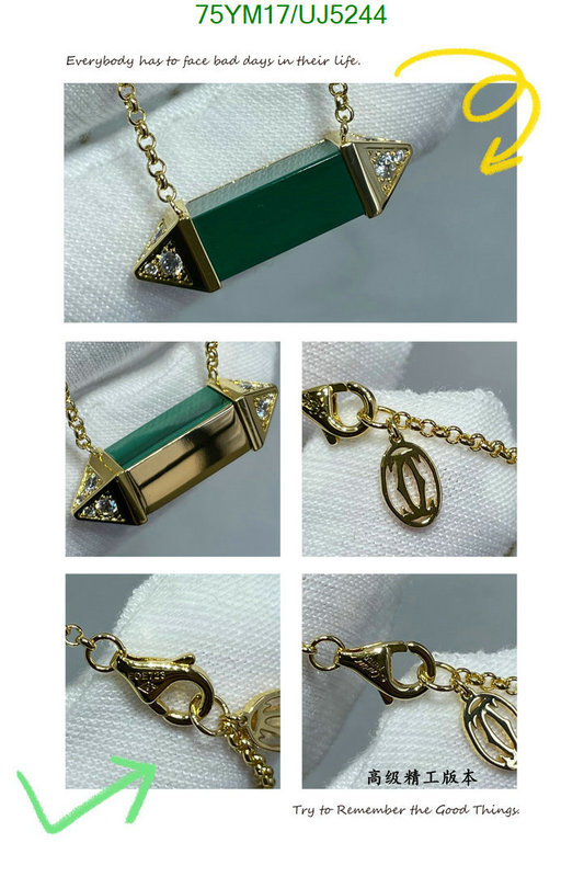replica how can you DHgate Designer Replicas Cartier Jewelry Code: UJ5244
