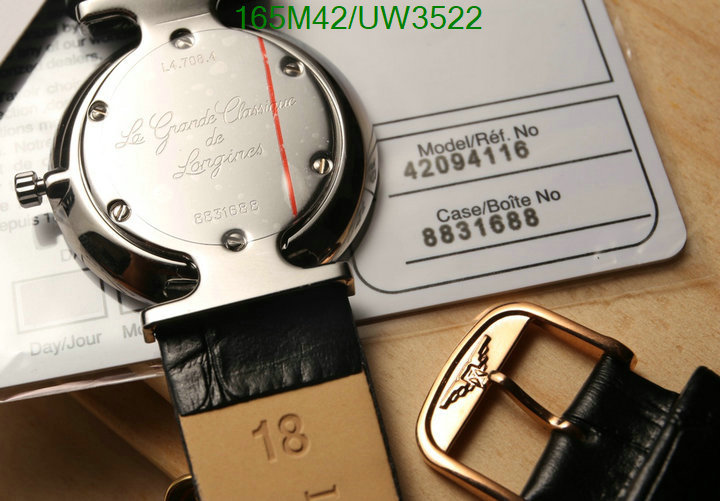 buy high quality cheap hot replica DHgate AAA Replica LONGINES Watch Code: UW3522