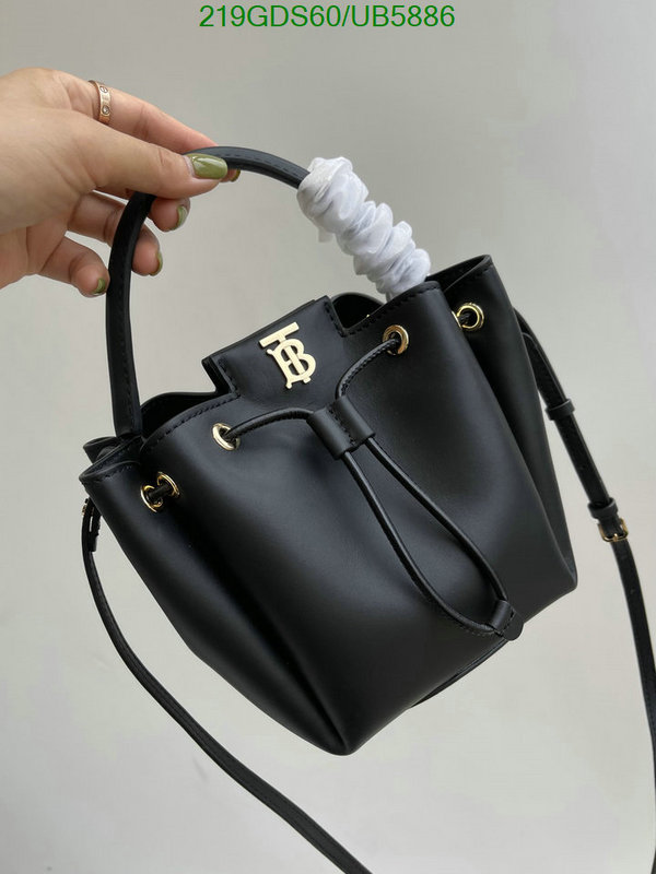 perfect quality designer replica Top Designer Fake Burberry Bag Code: UB5886