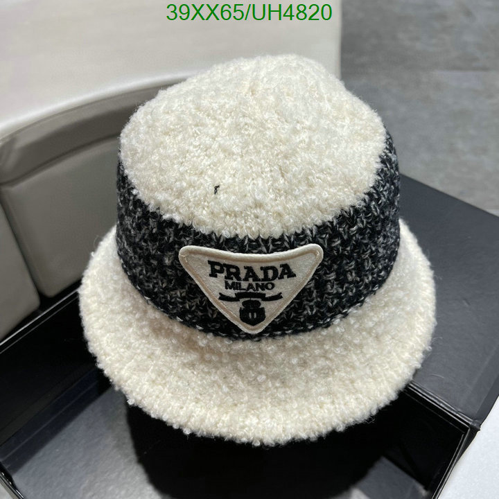 perfect Buy Cheap Replica Prada Cap (Hat) Code: UH4820