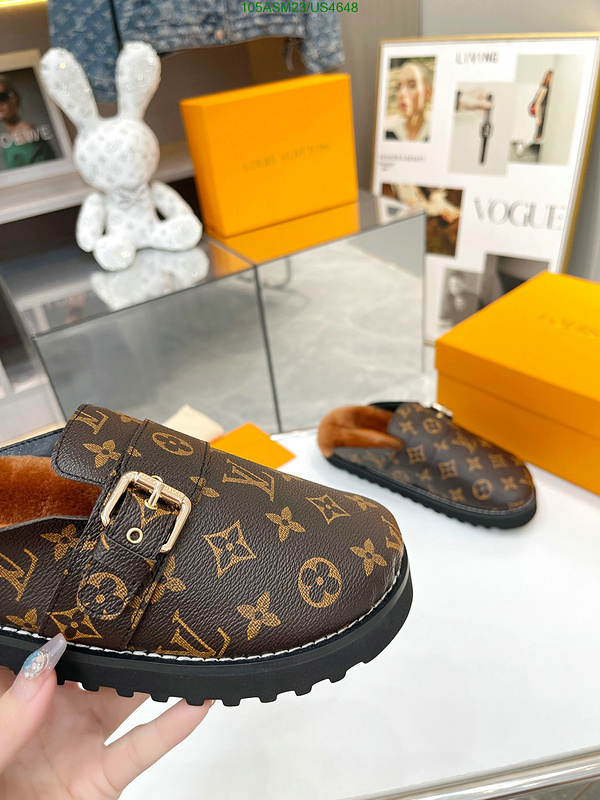 new 2023 Louis Vuitton Replica Designer men's shoes LV Code: US4648