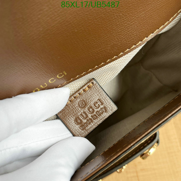 7 star replica Classic High Quality Gucci Replica Bag Code: UB5487
