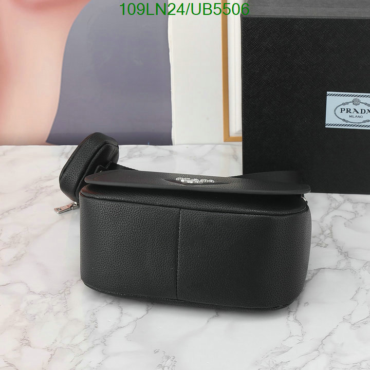 only sell high-quality DHgate Prada Copy AAA+ Bag Code: UB5506