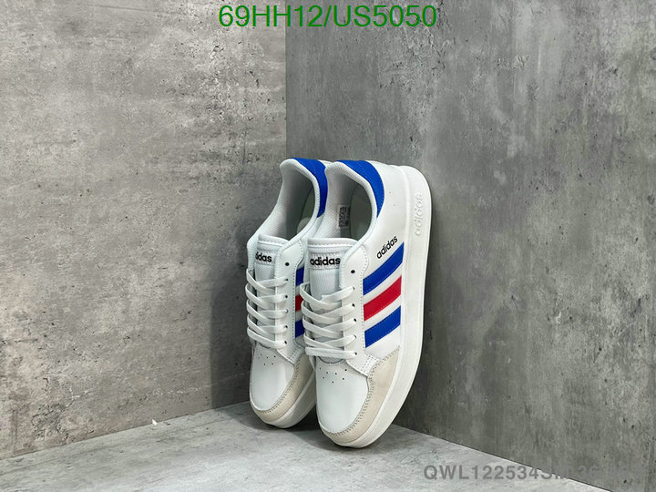 high quality customize Flawless AAAA+ Replica Adidas Unisex Shoes Code: US5050