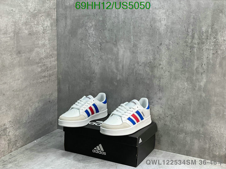 high quality customize Flawless AAAA+ Replica Adidas Unisex Shoes Code: US5050