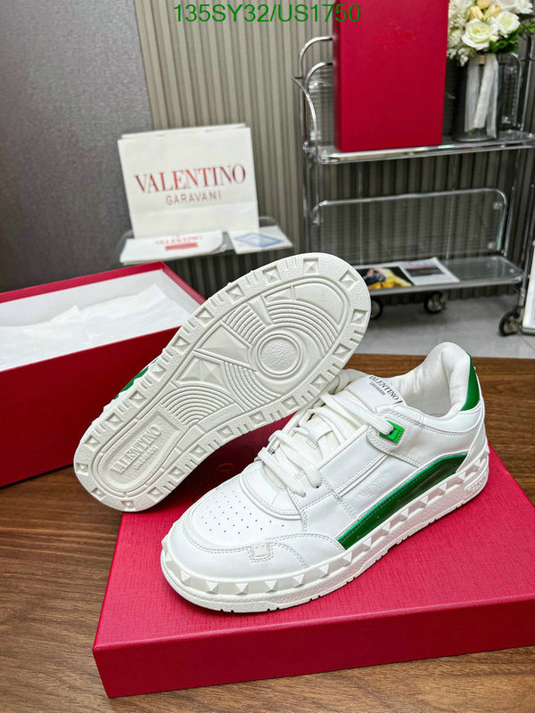 high quality online Designer High Replica Valentino Men's shoes Code: US1750