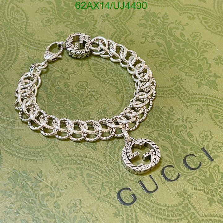 high quality customize Gucci Fashion 1:1 Replica Jewelry Code: UJ4490