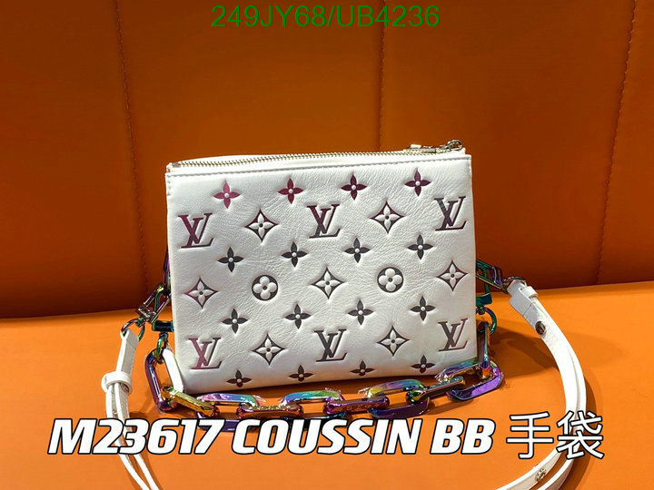 what is aaaaa quality Mirror quality DHgate LV replica bag Code: UB4236