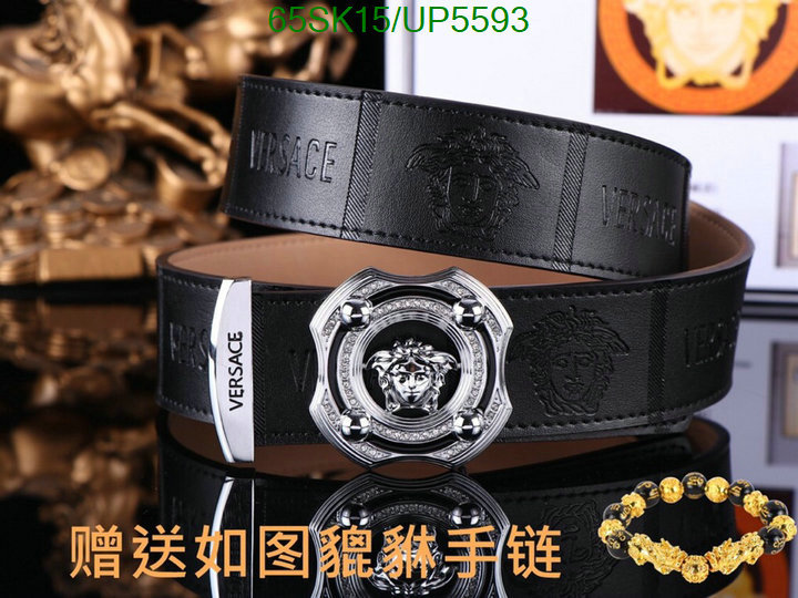 from china 2023 Good Quality Fake Versace Belt Code: UP5593